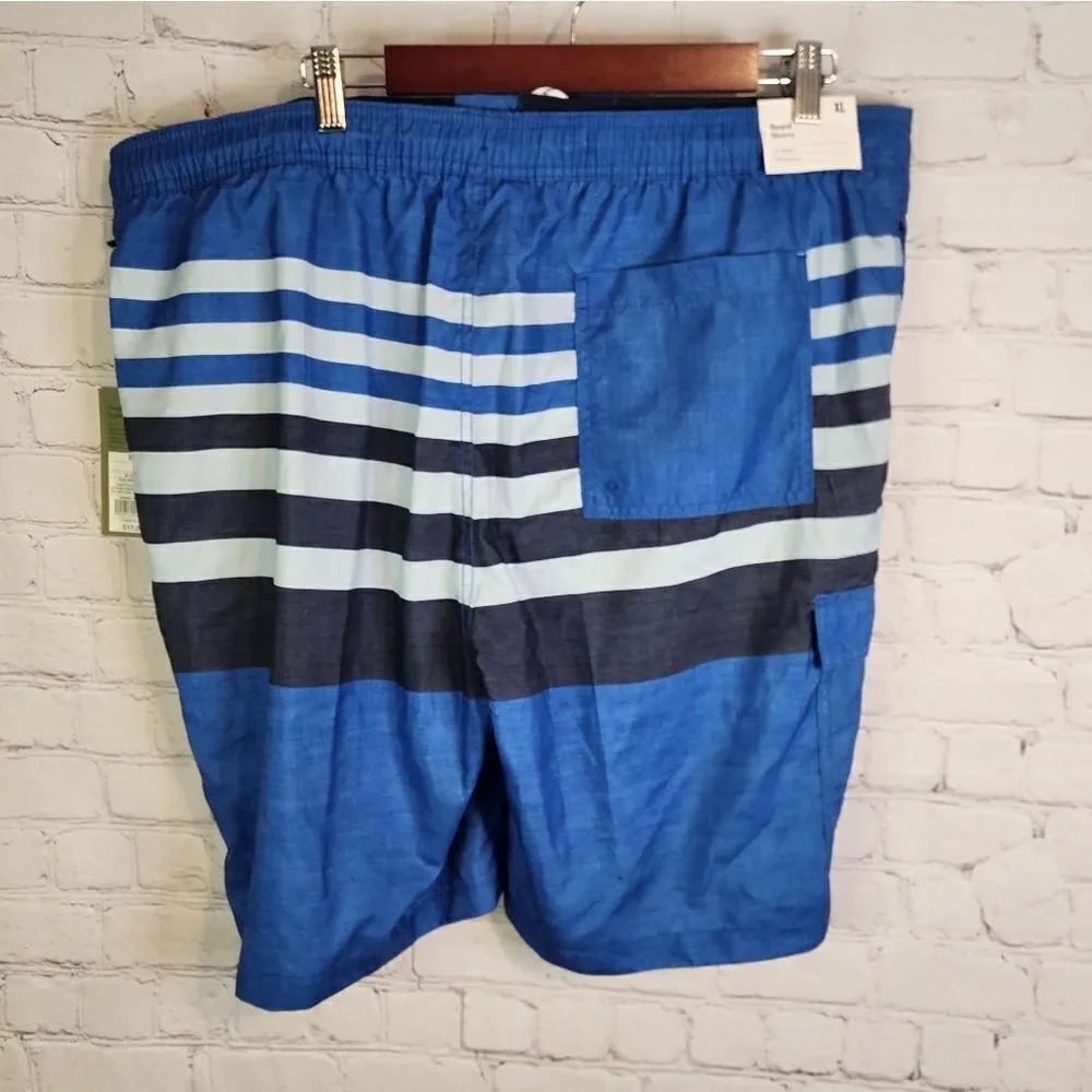 Men's Goodfellow & Co board shorts, size XL